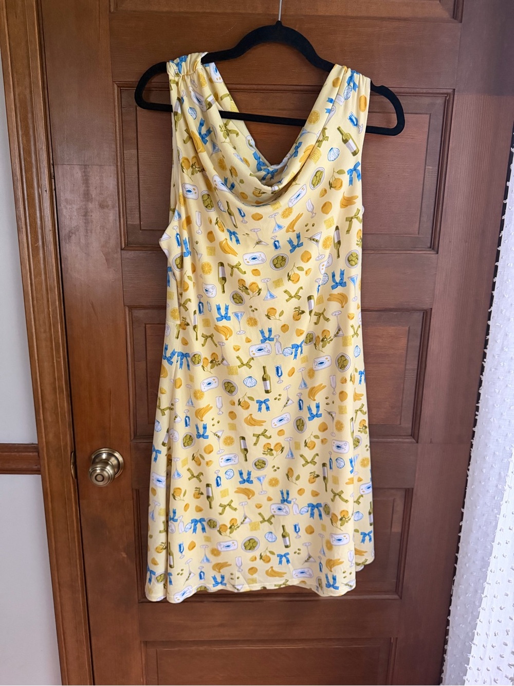 Gilli Printed Dress